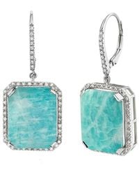 SHAY - Orecchini Portrait - Lyst