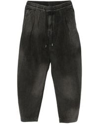 Juun.J - Pleated Jeans - Lyst