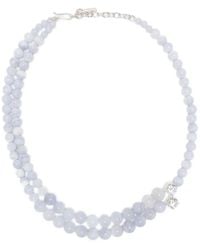 Completedworks - The Light Of The Past Necklace - Lyst