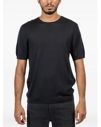 Rag & Bone - T-Shirt Met Korte Mouwen - Lyst