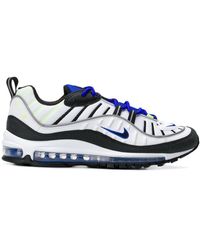 Nike Air Max 98 Sneakers for Men - Up to 45% off | Lyst