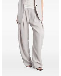 IRO - Pantalon Ample Sonja À Pinces - Lyst