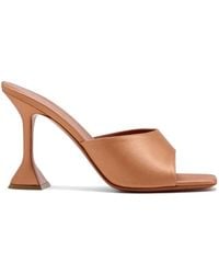 AMINA MUADDI - 95Mm Lupita Mules - Lyst