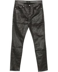 Purple Brand - Vaqueros con estrella en relieve - Lyst