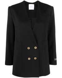 Patou - Jack Met Dubbele Rij Knopen - Lyst