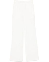 Saiid Kobeisy - Floral Tailored Pants - Lyst