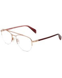 Rag & Bone - Pilot-Frame Glasses - Lyst