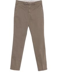 Berwich - Flat-Front Trousers - Lyst