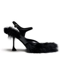 Proenza Schouler - Tee 85 Thong Sandals - Lyst