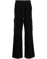 Iceberg - Hose Mit Cargotaschen - Lyst