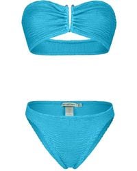 Paramidonna - Frida Two Pieces Bikini Set - Lyst
