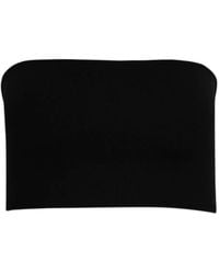 Vetements - Strapless Top - Lyst