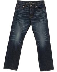 Tom Ford - Straight-Fit Jeans - Lyst