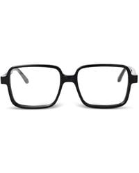 Palm Angels - Gafas Con Montura Cuadrada - Lyst