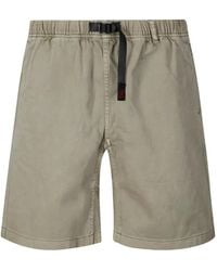 Gramicci - Bermuda À Taille Élastique - Lyst