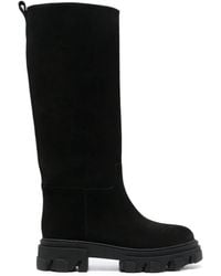 Gia Borghini - Botas altas Perni Tubular - Lyst