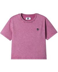 Izzue - Patch T-Shirt - Lyst