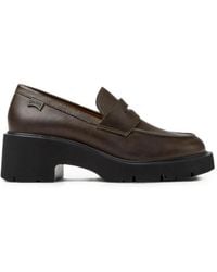 Camper - Milah Chunky Loafers - Lyst