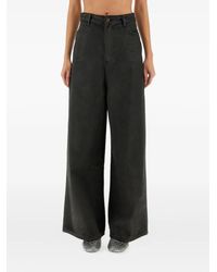 Alysi - Pocket Jeans - Lyst