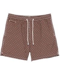 MC2 Saint Barth - Lighting Micro Stretch Swim Shorts - Lyst