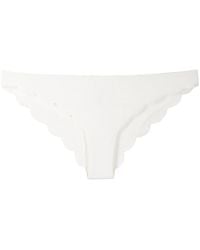 Marysia Swim - Wide Santa Clara Bikini Bottom - Lyst