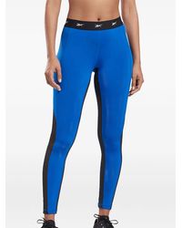 Reebok - Studio High-Rise Leggings - Lyst