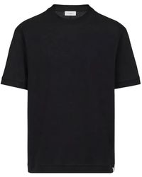 Paolo Pecora - Cotton T-Shirt - Lyst