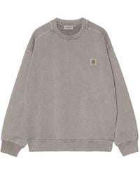 Carhartt - Cotton Crewneck Sweatshirt - Lyst