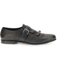 Church's - Shanghai Buckle Loafers - Lyst