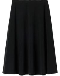 Filippa K - Panelled Skirt - Lyst
