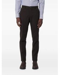 Brooksfield - Drill Chino Trousers - Lyst