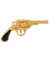 True Rocks - Pistol Stud Earring - Lyst