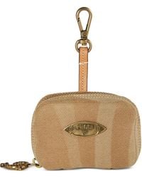 PUCCI - Yummy Logo-Plaque Pouch - Lyst
