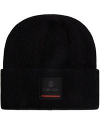 Bogner Fire + Ice - Tarek Beanie Mit Logo-Patch - Lyst