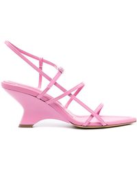 Gia Borghini - Gia26 70mm サンダル - Lyst