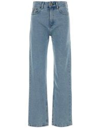 Lois - Dana Straight-Leg Jeans - Lyst