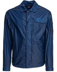 C.P. Company - Giacca Con Tasche - Lyst