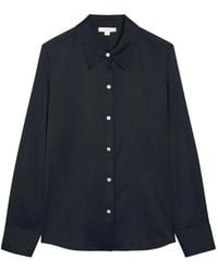 Vince - Button-Down Long-Sleeve Shirt - Lyst