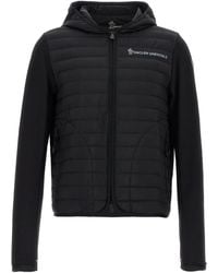 Moncler - フーデッド パデッドジャケット - Lyst