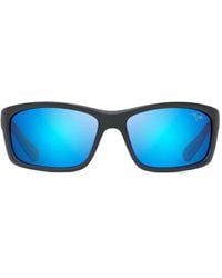 Maui Jim - Kanaio Coast Sonnenbrille - Lyst