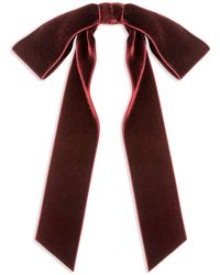 Jennifer Behr - Adley Baret Met Strik - Lyst