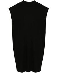 Rick Owens - Splintered Tarp T-Shirt - Lyst