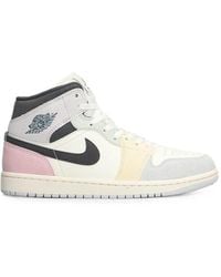 Nike - Logo-Patch Sneakers - Lyst