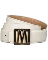 Moorer - Elyde Pgr Belt - Lyst