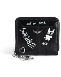 Zadig & Voltaire - Sunny Wallet - Lyst