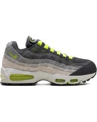 Nike - Air Max 95 Og "Reverse Gradient Neon" Sneakers - Lyst