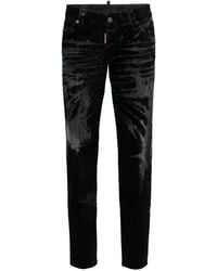DSquared² - Jennifer Low-rise Skinny Jeans - Lyst