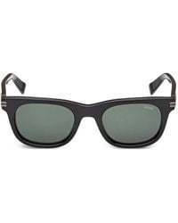 ZEGNA - Square-Frame Sunglasses - Lyst