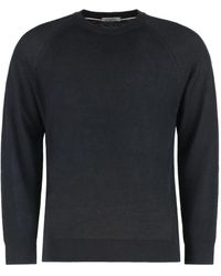 Paolo Pecora - Maglione Girocollo - Lyst