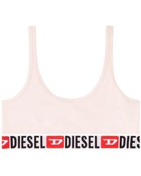 DIESEL - Reggiseno Ufsb-Oriba - Lyst
